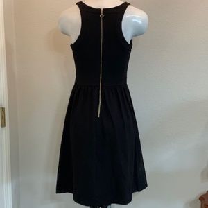 Cynthia Rowley Fit to Flare Dress/Side Pockets S